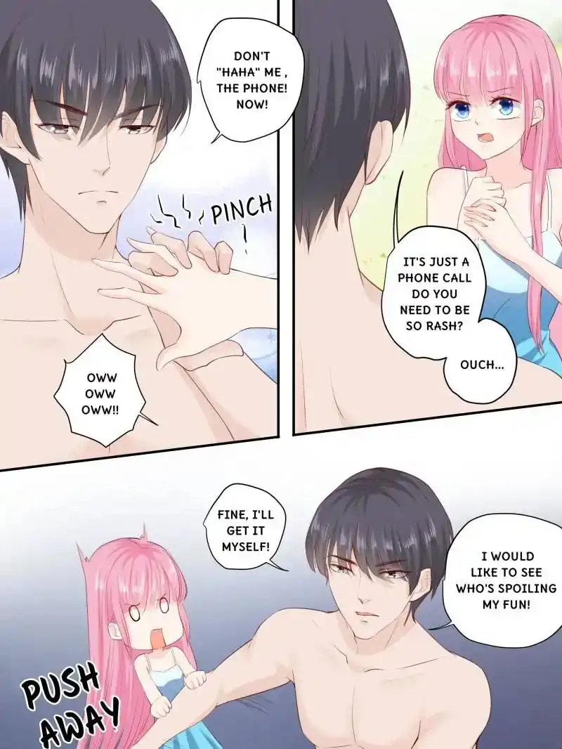 Don't be so harsh Chapter 181 9
